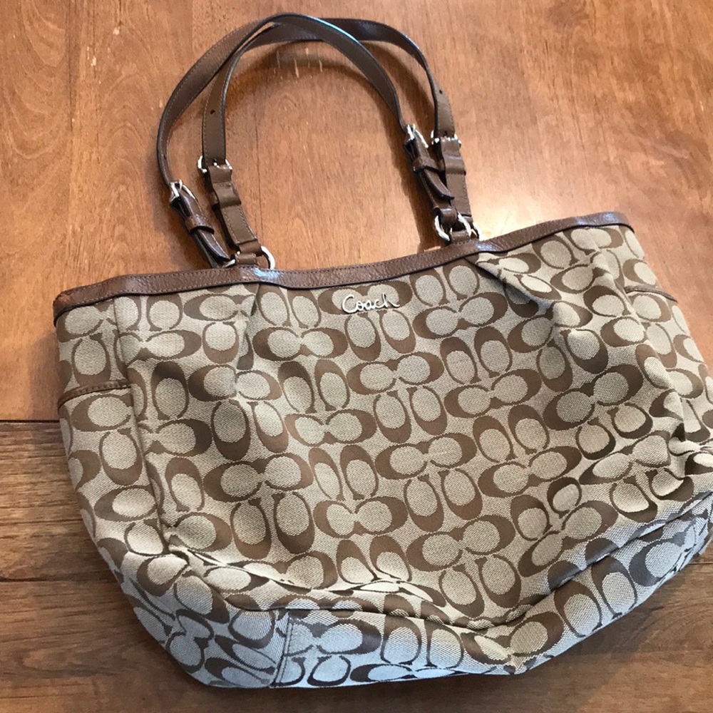 Coach bag